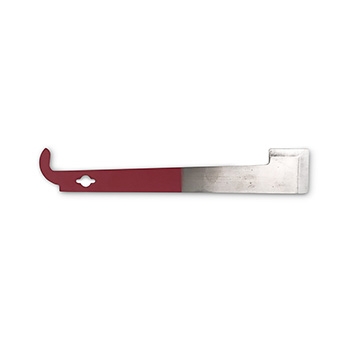 AUSTRALIAN STYLE "J" HIVE TOOL