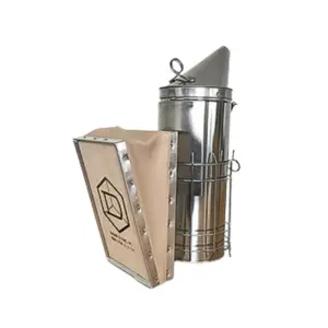 DADANT JUMBO SMOKER MODEL 4X10