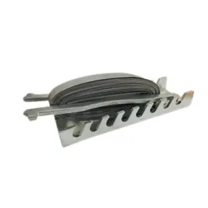 EMLOCK HEAVY DUTY GALVANIZED STRAPPING