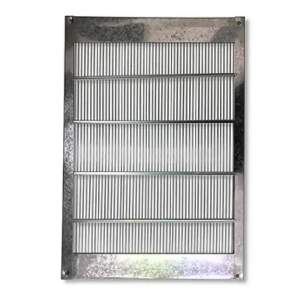 METAL BOUND QUEEN EXCLUDER