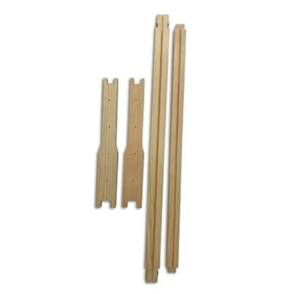 UNASSEMBLED FRAMES
