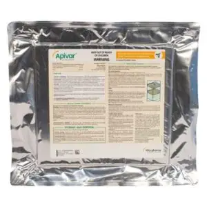 APIVAR - VARROA TREATMENT